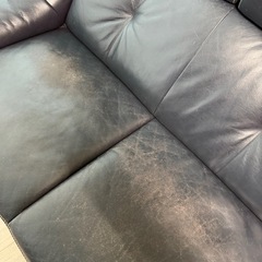 カリモク　　ソファの画像