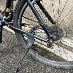 引き渡し確定【GIANT】SNAP マウンテンバイク Sサイズ キャットアイライト付き チューブ交換済 の画像