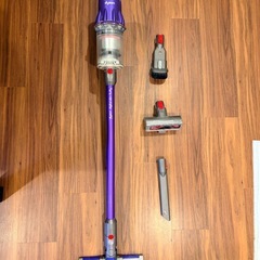 ダイソン掃除機【取引中】の画像