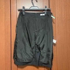 スーツセレクト　スカートの画像