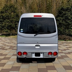 高松市　★ミニキャブバン★ ハイルーフ　MT 清掃済みの画像