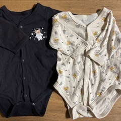 ベビー服 60 70 80センチの画像