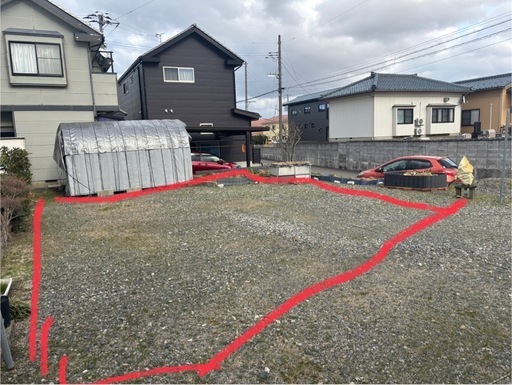 砂利　お譲り致します