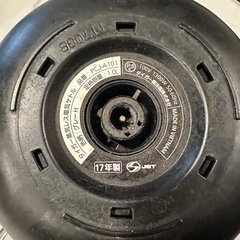 【タイガー製】蒸気レス電気ケトルの画像