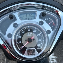 ★希少★ホンダ　SHモード125　の画像