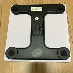 体重計　チョコザップの画像