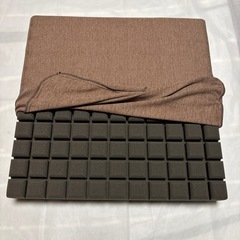 クッションの画像