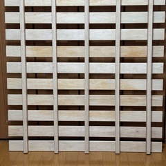 ベッドスノコ　980×970の画像