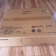 新品未使用　温水洗浄便座　5年保証付きの画像