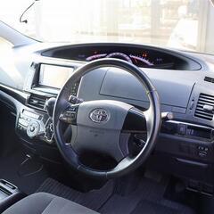 ★☆★ 👉自社ローン👈 ★☆★ 🚗トヨタ エスティマ 2.4アエラス 7人乗 後期型🚗の画像
