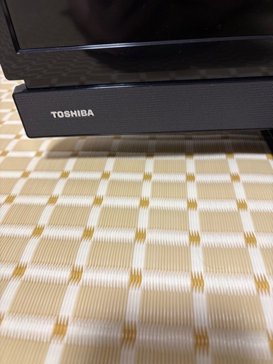 TOSHIBA液晶テレビ32型2018年製