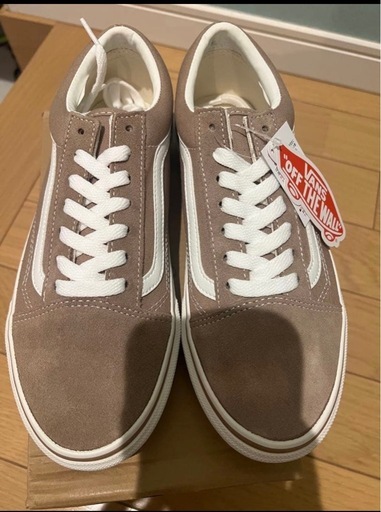 　VANS 
バンズ　オールドスクール