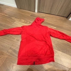 デサント　パーカー
の画像