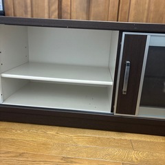 テレビ台の画像