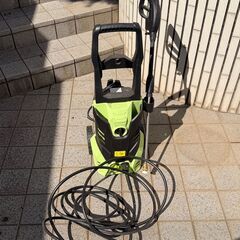 無料 高圧洗浄機 1800W｜約15MPa｜動作OK（米国モデル）の画像