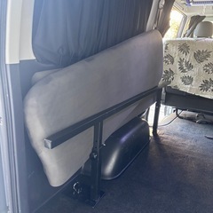 ハイエースベットキット
の画像