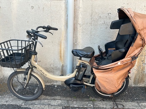 最終価格　新生活　YAMAHA 電動自転車