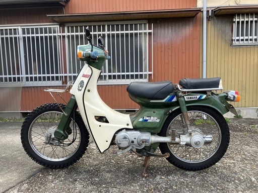 44476km ★始動動画あり★ ヤマハ マジェスティ125　SE22 小型　兵庫県　神戸市　バイク 44476km ☆始動動画あり☆ ヤマハ マジェスティ125 SE22 小型 兵庫県