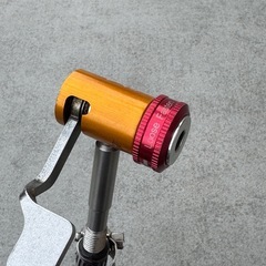 ☆TOPEAK☆フロアポンプ☆仏式☆の画像