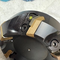 フェイスミルカッター の画像