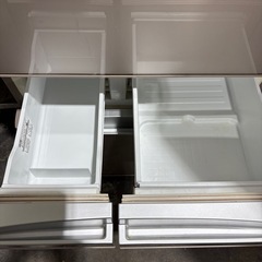 TOSHIBA冷蔵庫 【取引き決定】の画像