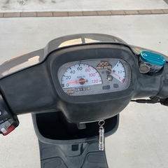 YAMAHA jogアプリオ4JPの画像