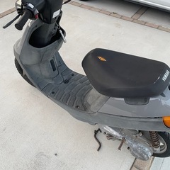 YAMAHA jogアプリオ4JPの画像