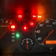 バモス前期？の画像