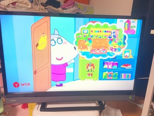 東芝REGZA32V31