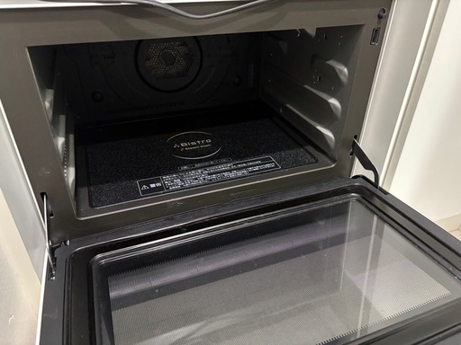 Panasonic Bistro スチームオーブンレンジ