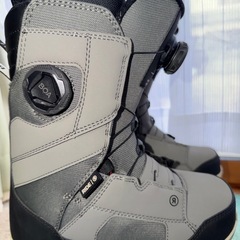 【ほぼ新品】スノボブーツの画像