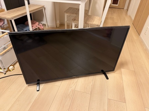 アイリスオーヤマ　40型テレビ