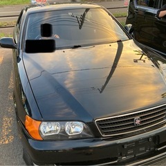 【車検長期】JZX100 チェイサー ツアラーV 1JZ-GTE 5速MTの画像