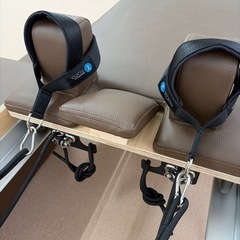 ※3月末までの引取り可能な方※Motioncare PILATESリフォーマー美品の画像