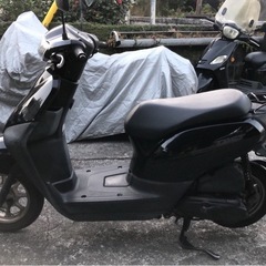 タクト 原付 AF79 ①の画像