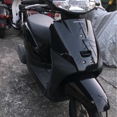 タクト 原付 AF79 ①の画像