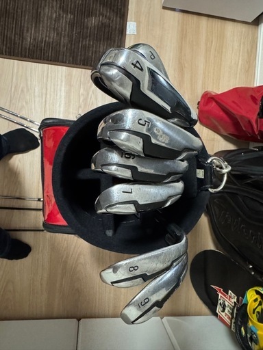 ゴルフクラブ　NIKE  VRS COVERT