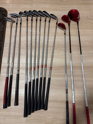 ゴルフクラブ　NIKE  VRS COVERT