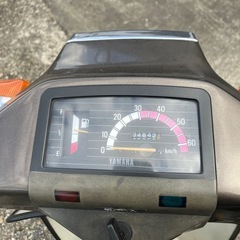 ヤマハ　メイト　50ccの画像