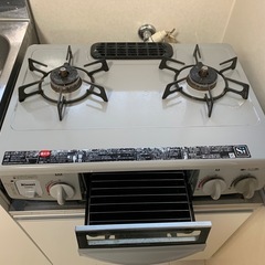 リンナイ　ガスコンロ　　の画像