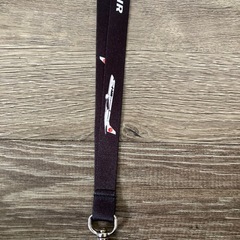 ネックストラップの画像