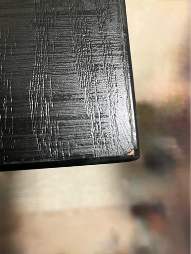 ニトリ プレフェ L字型デスク 廃盤品 パソコンデスク (たけ) 原木中山