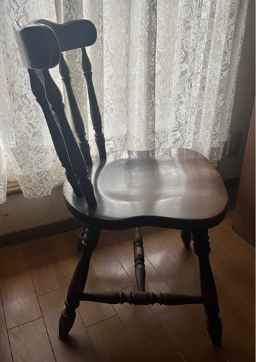 アンティークチェア