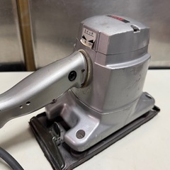 Ryobi スーパーサンダー S-6200 動作確認済 サンドペーパー無し 中古品 ④の画像