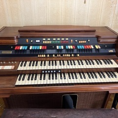 ハモンドオルガン　ジャンクの画像