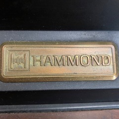 ハモンドオルガン　ジャンクの画像