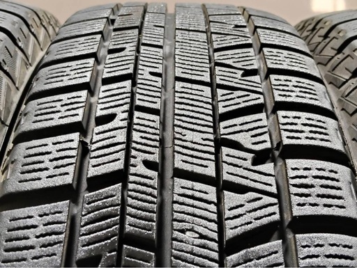 ESTROSA 15インチ ヨコハマ アイスガード IG50 プラス 165/55R15 バリ溝 スタッドレス 軽自動車