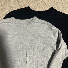 シャツ  170  2枚の画像