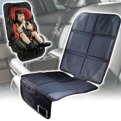 GRACO ジュニアマキシプラス（チャイルドシート保護シート付き）の画像