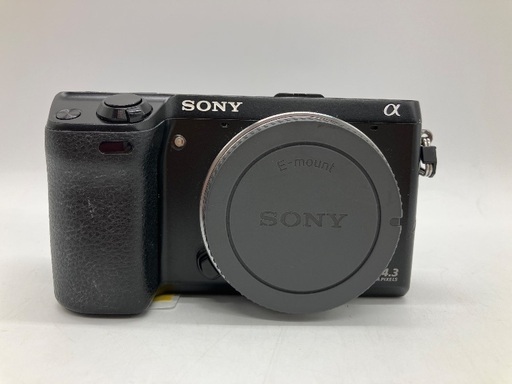 【トレファク足立扇店】※ジャンク　デジタル一眼カメラα　NEX-7